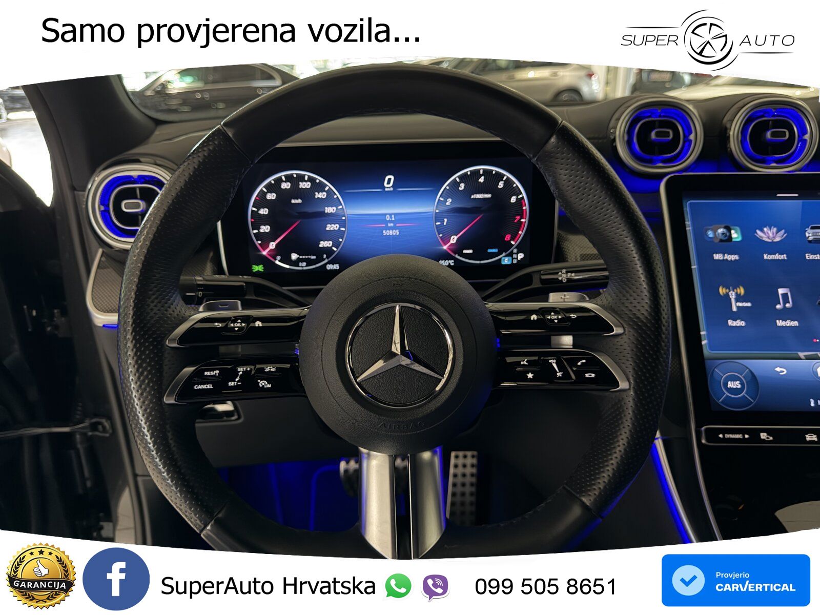 Mercedes GLC Coupe 200 (204 KS) 4MATIC 9G-TRONIC AMG