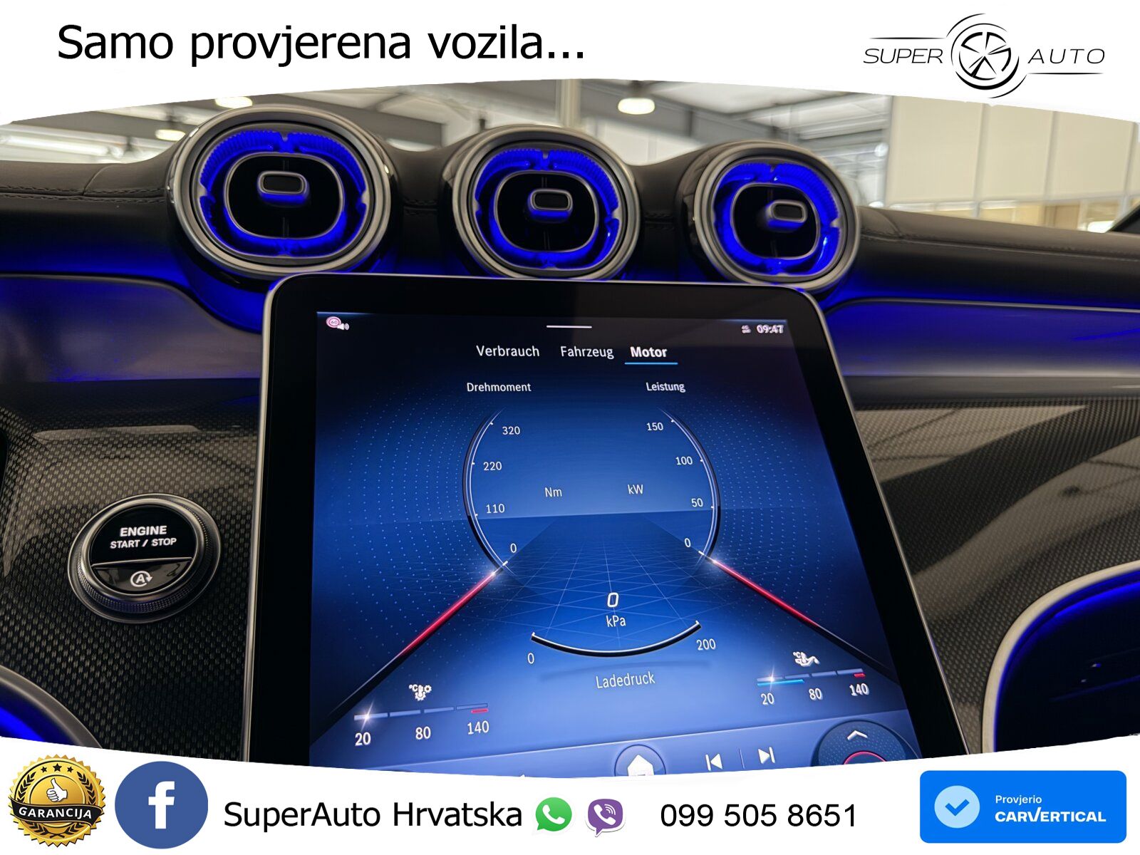 Mercedes GLC Coupe 200 (204 KS) 4MATIC 9G-TRONIC AMG