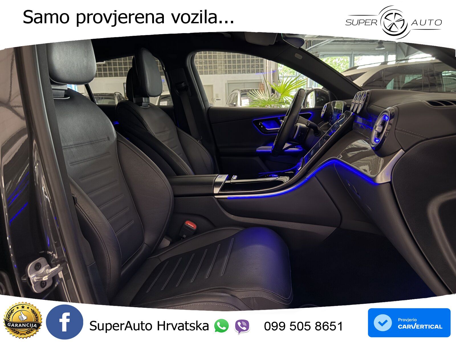 Mercedes GLC Coupe 200 (204 KS) 4MATIC 9G-TRONIC AMG