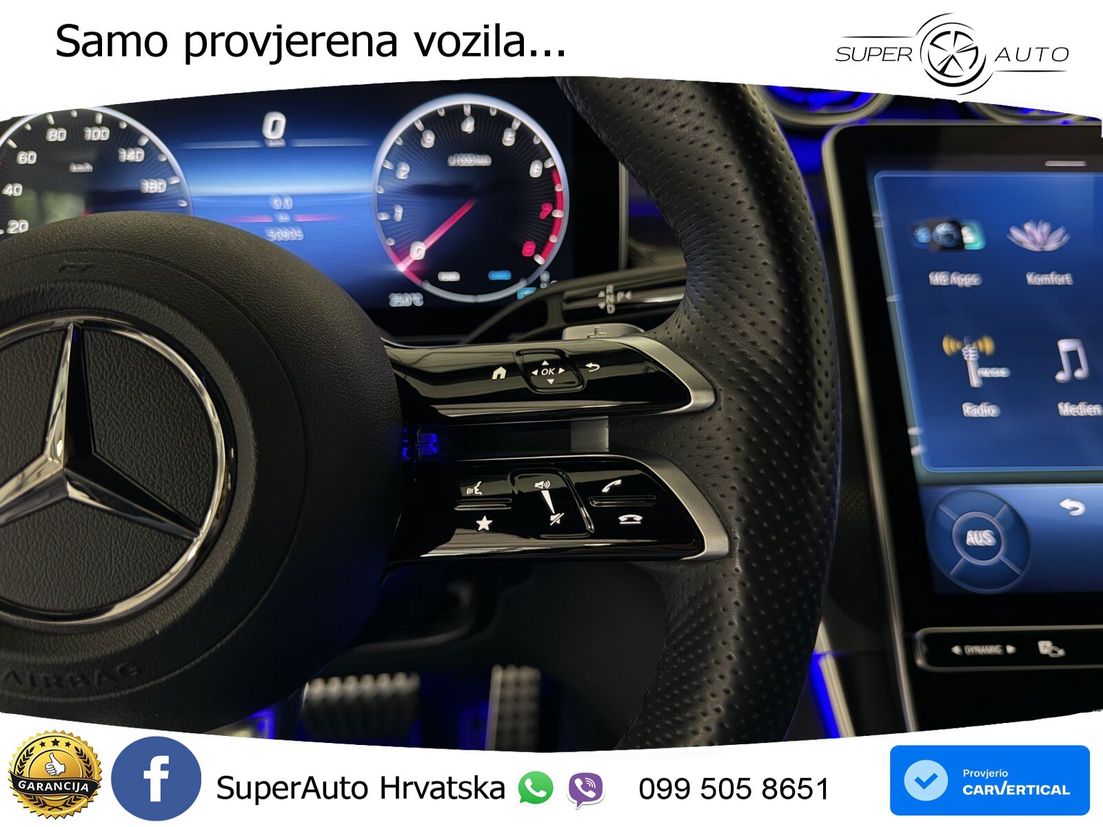 Mercedes GLC Coupe 200 (204 KS) 4MATIC 9G-TRONIC AMG