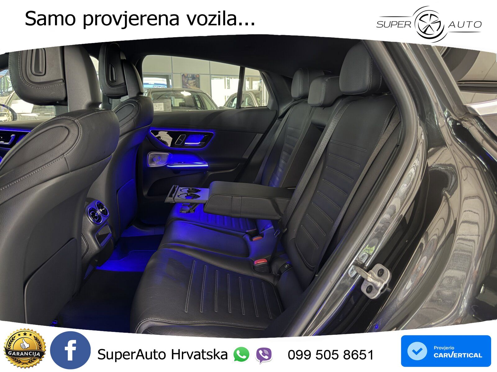 Mercedes GLC Coupe 200 (204 KS) 4MATIC 9G-TRONIC AMG