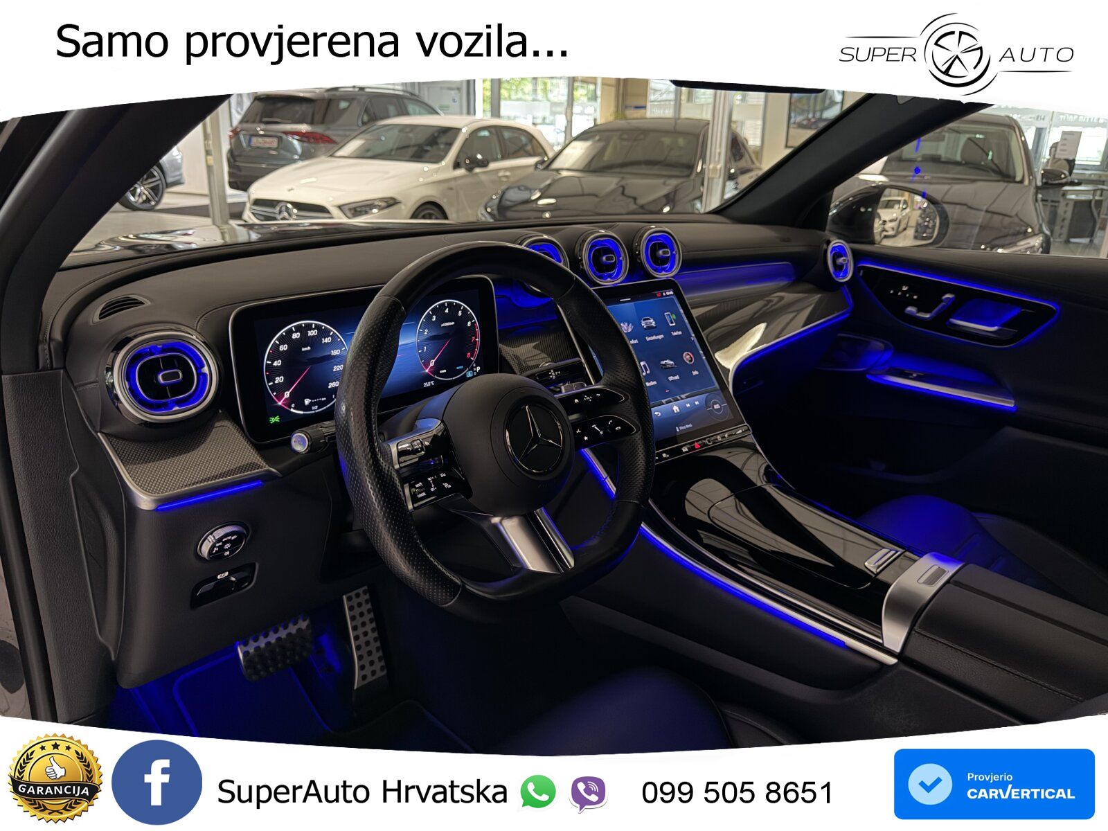 Mercedes GLC Coupe 200 (204 KS) 4MATIC 9G-TRONIC AMG