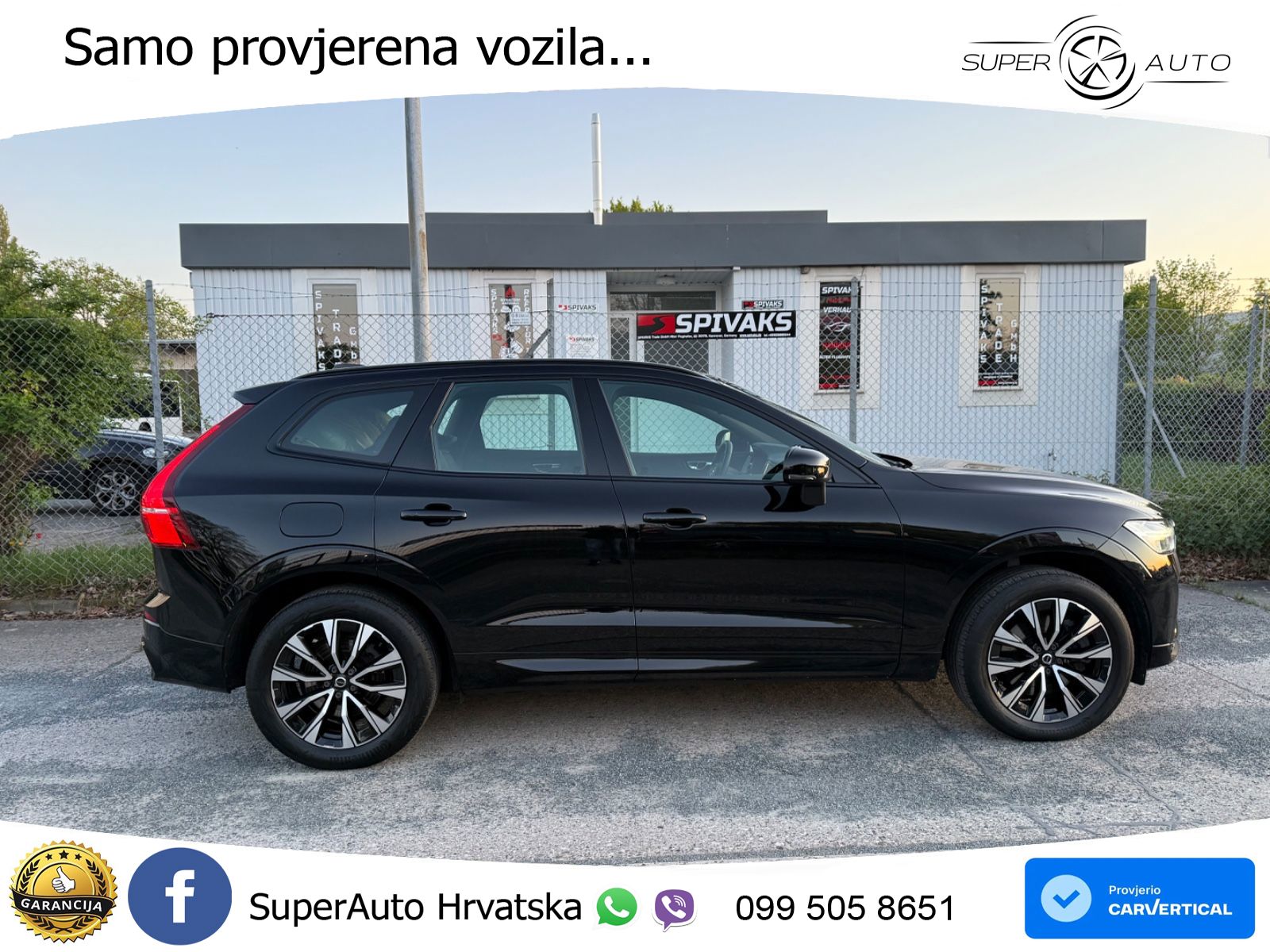 Volvo XC60 B4 Diesel FWD Geartronic