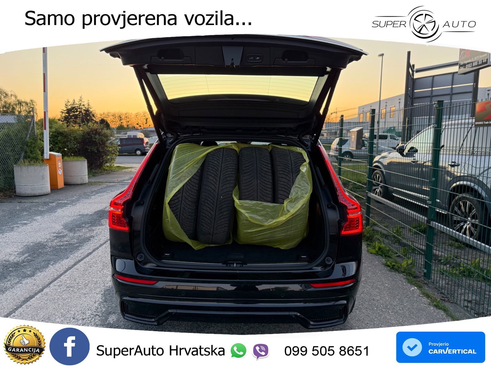 Volvo XC60 B4 Diesel FWD Geartronic