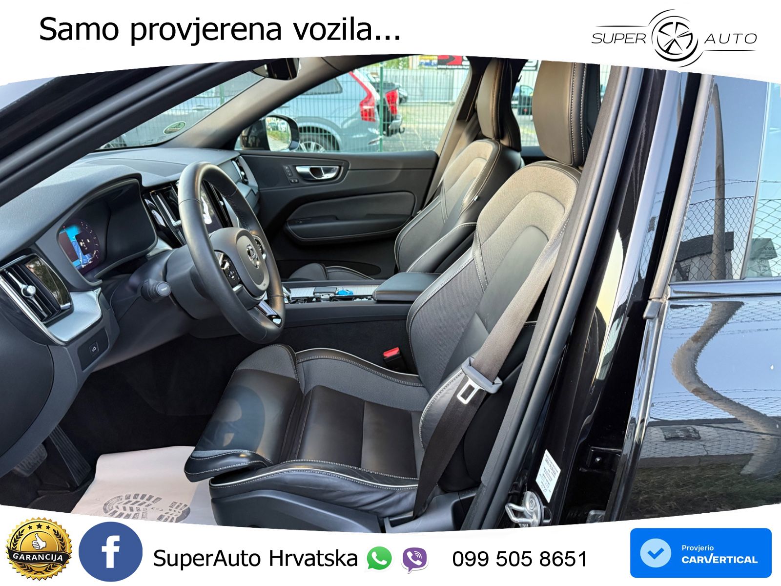 Volvo XC60 B4 Diesel FWD Geartronic