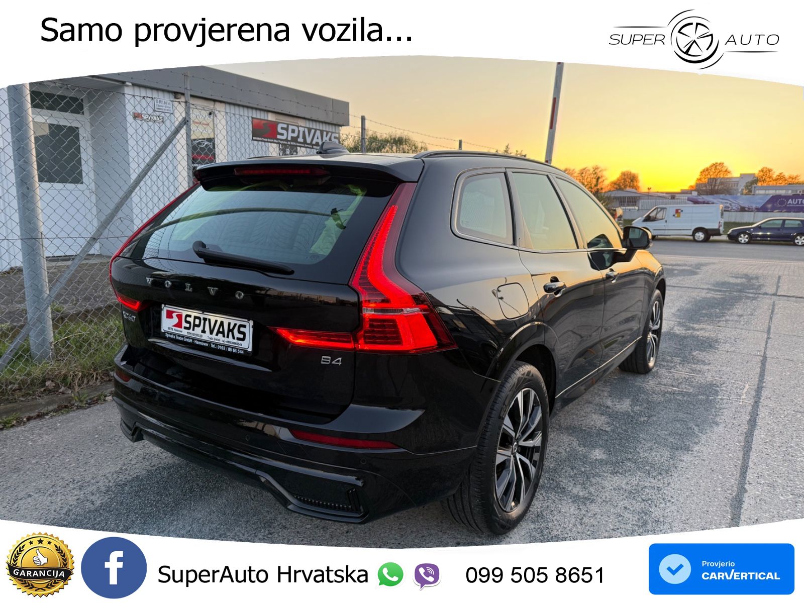 Volvo XC60 B4 Diesel FWD Geartronic
