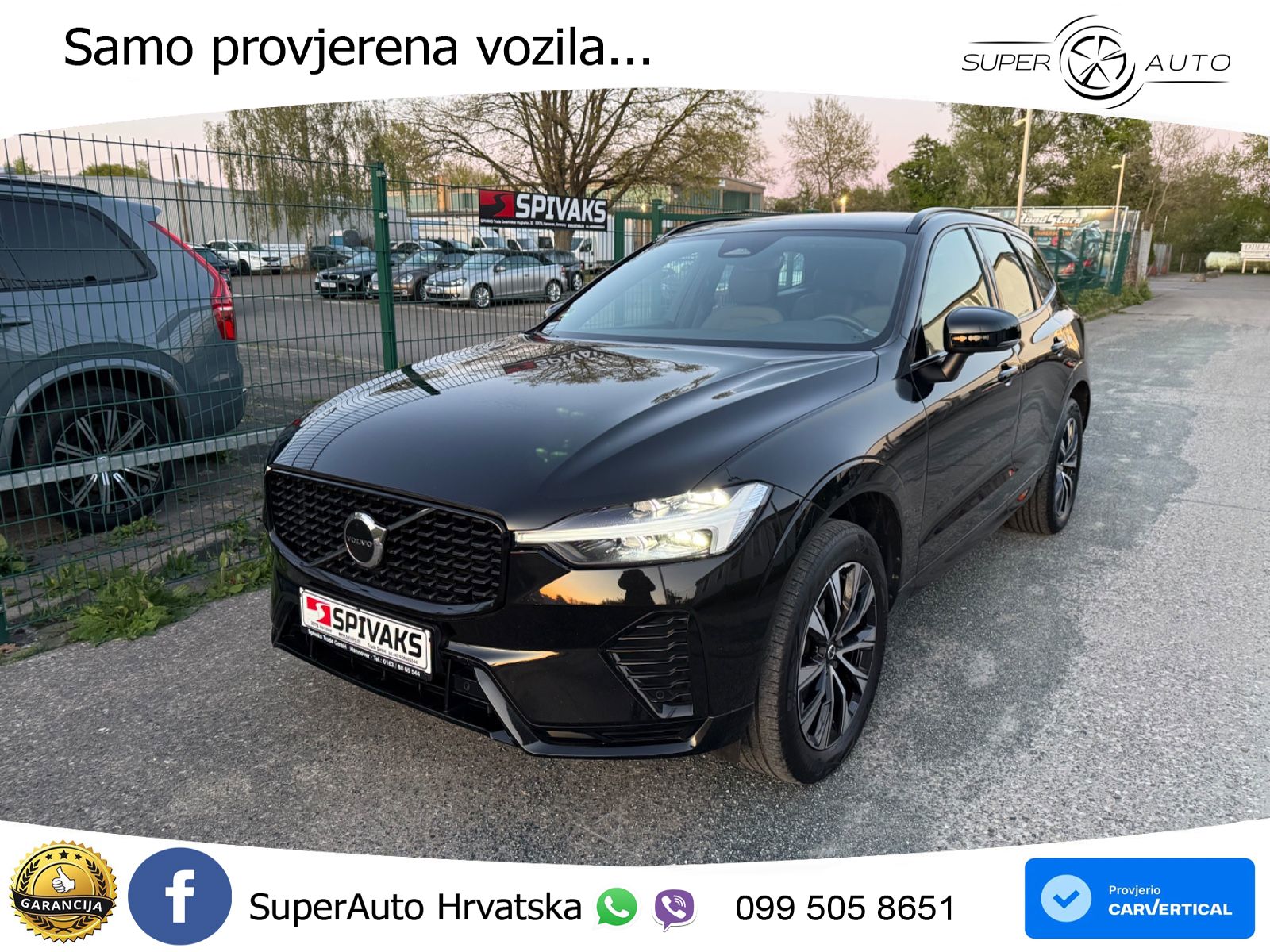 Volvo XC60 B4 Diesel FWD Geartronic