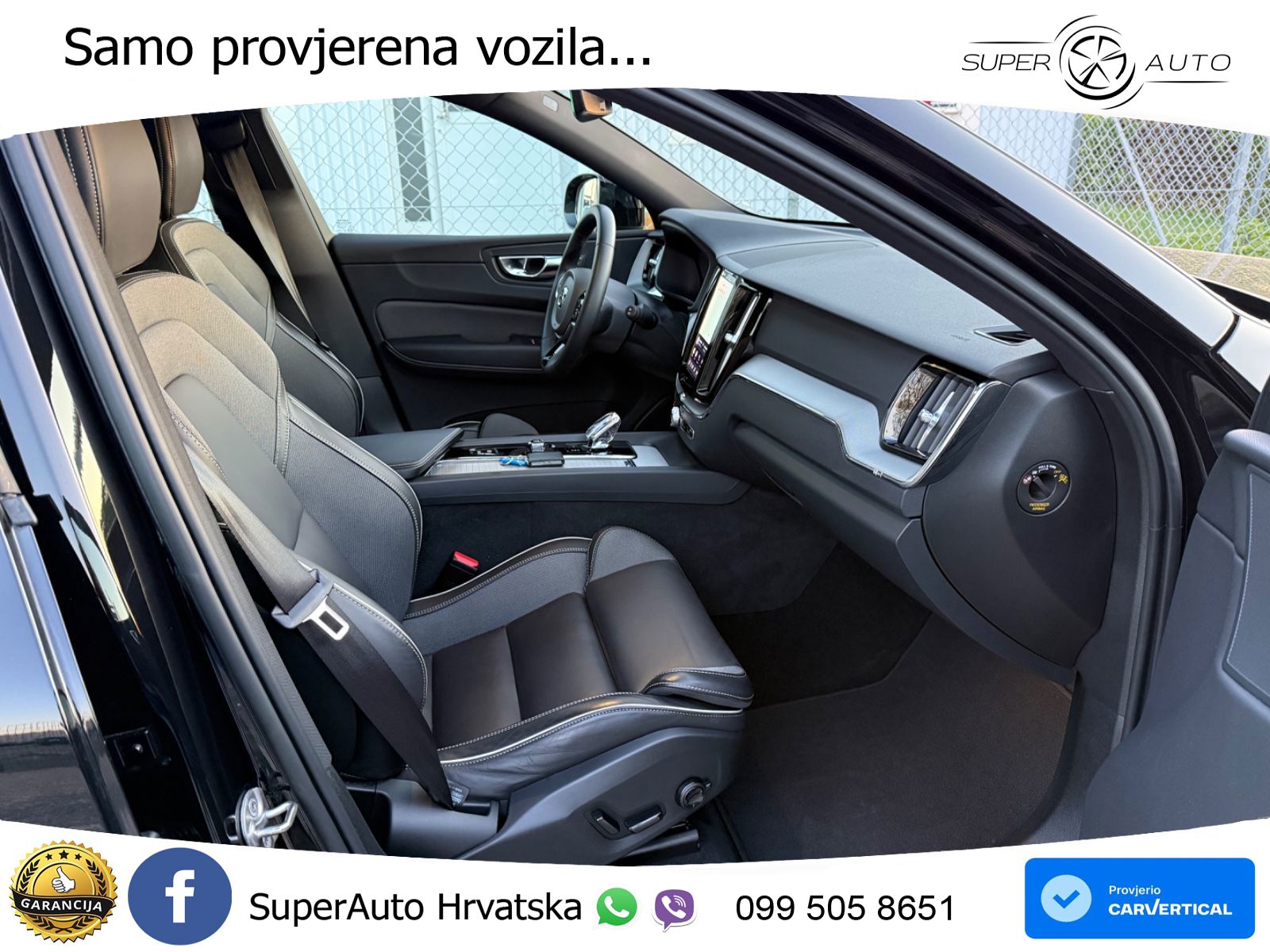 Volvo XC60 B4 Diesel FWD Geartronic