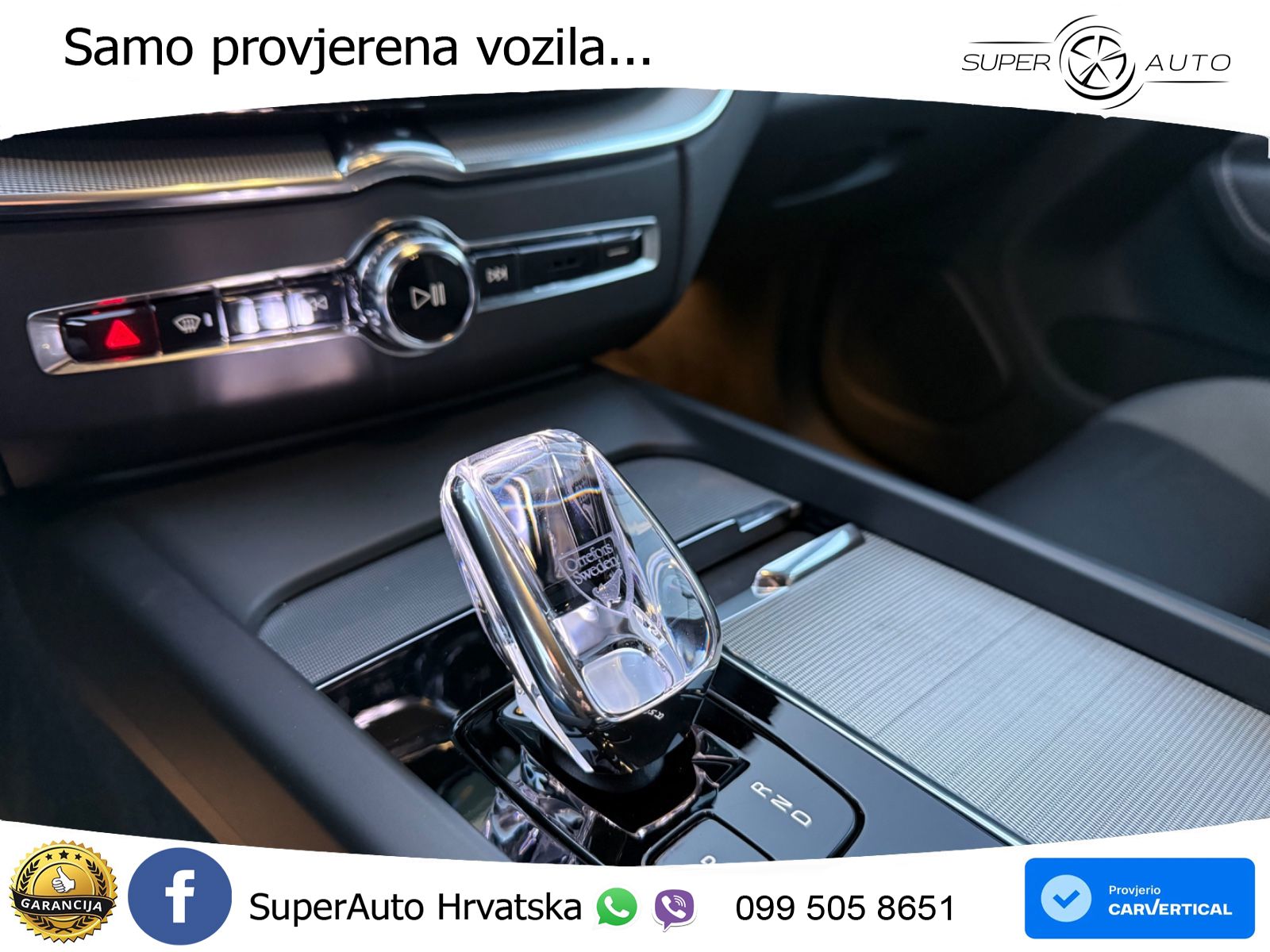 Volvo XC60 B4 Diesel FWD Geartronic