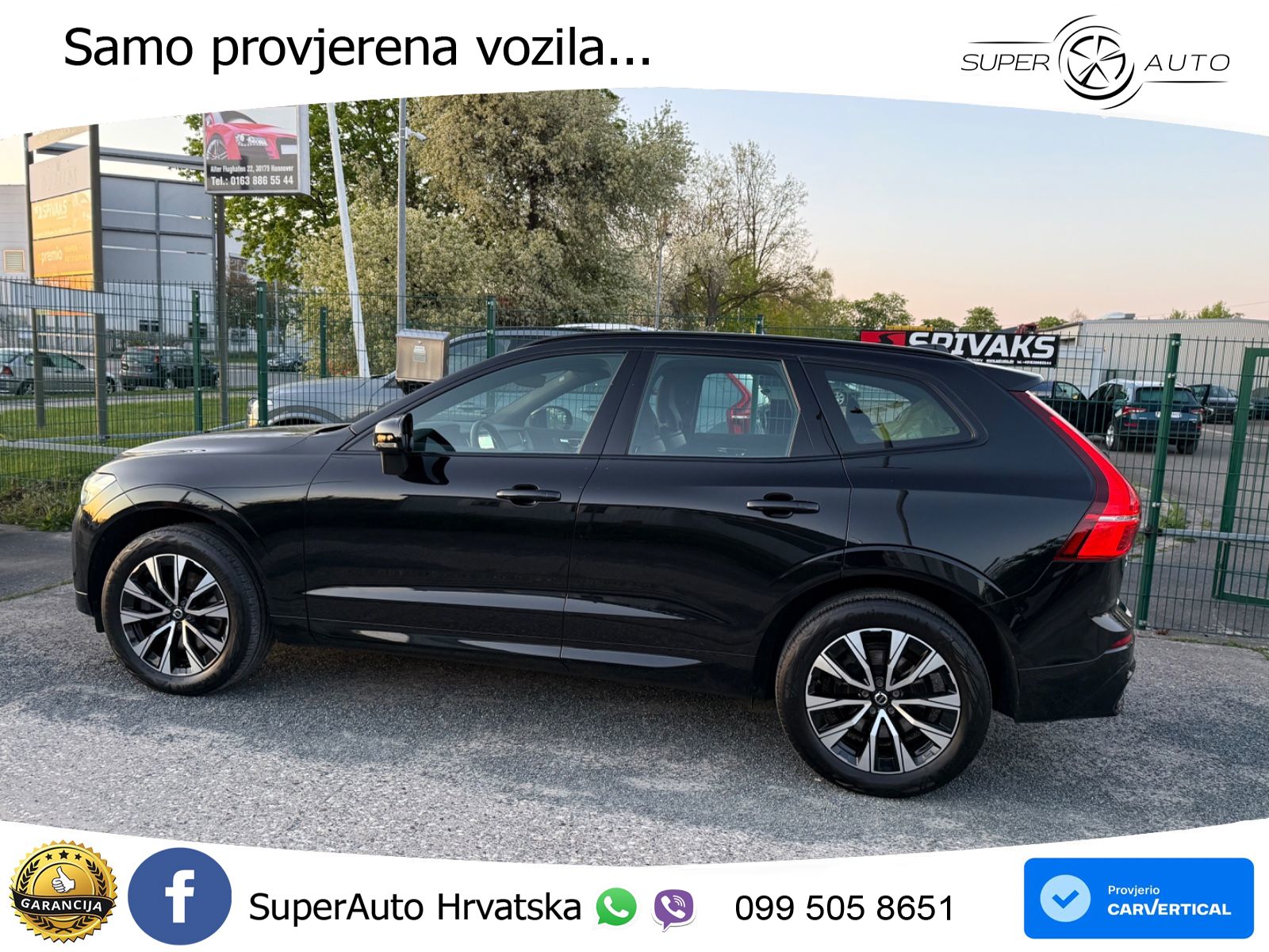 Volvo XC60 B4 Diesel FWD Geartronic