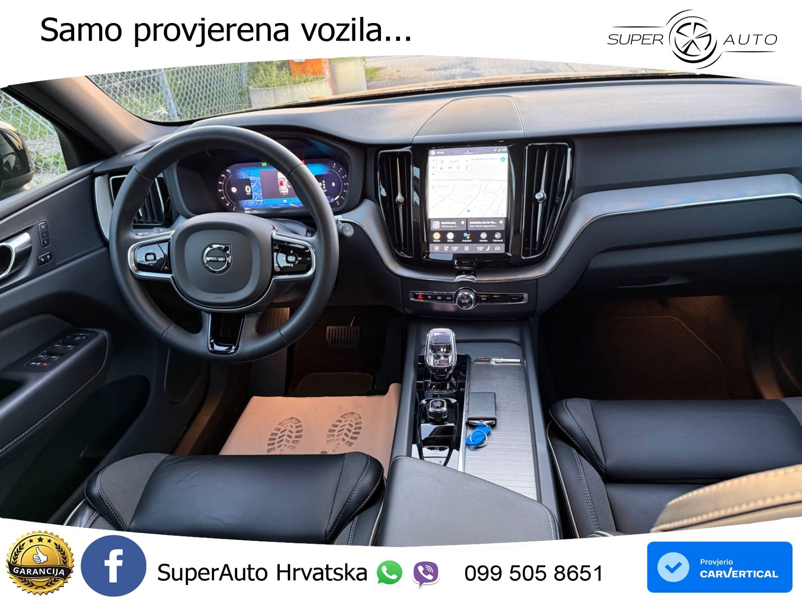 Volvo XC60 B4 Diesel FWD Geartronic