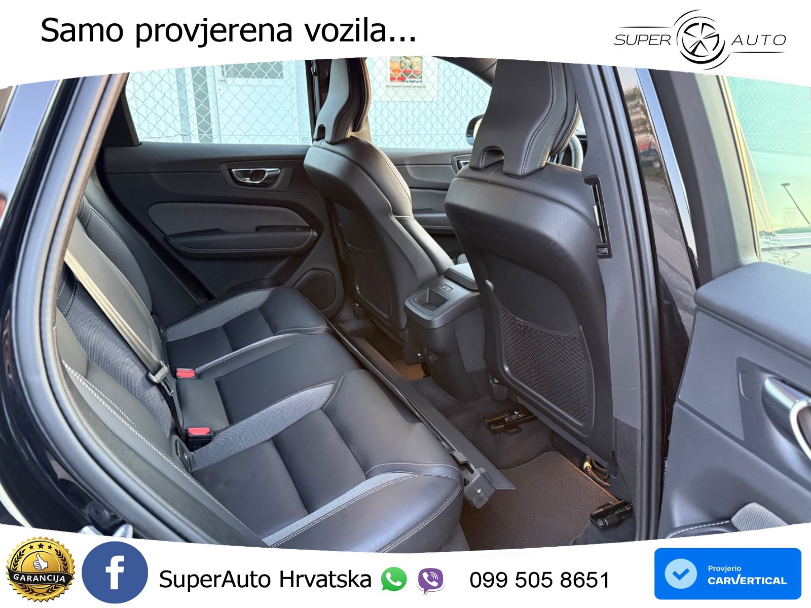 Volvo XC60 B4 Diesel FWD Geartronic