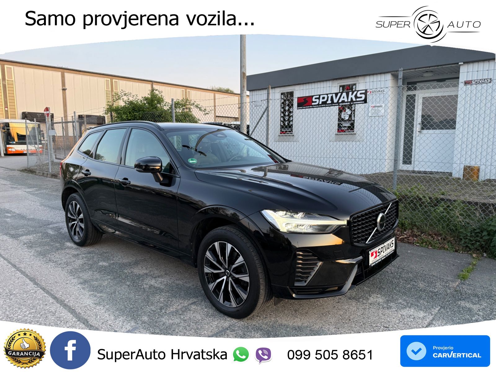 Volvo XC60 B4 Diesel FWD Geartronic
