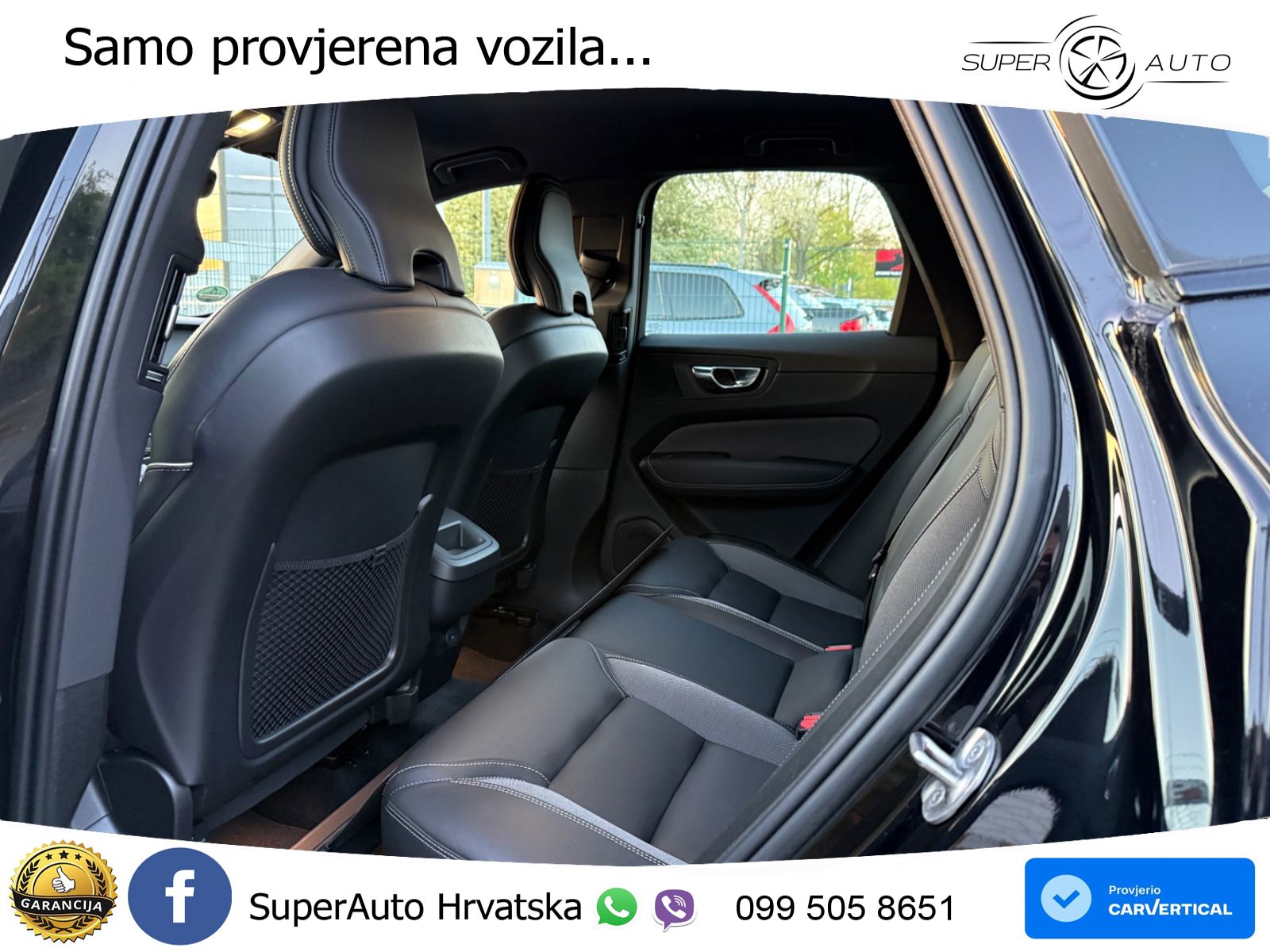 Volvo XC60 B4 Diesel FWD Geartronic