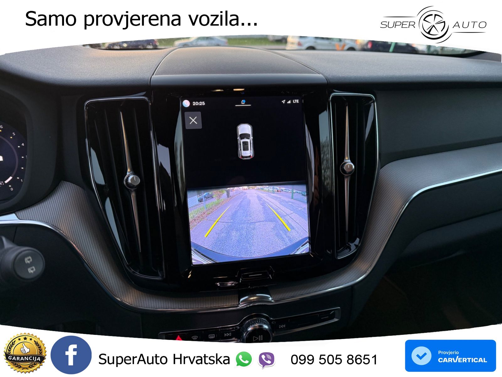 Volvo XC60 B4 Diesel FWD Geartronic