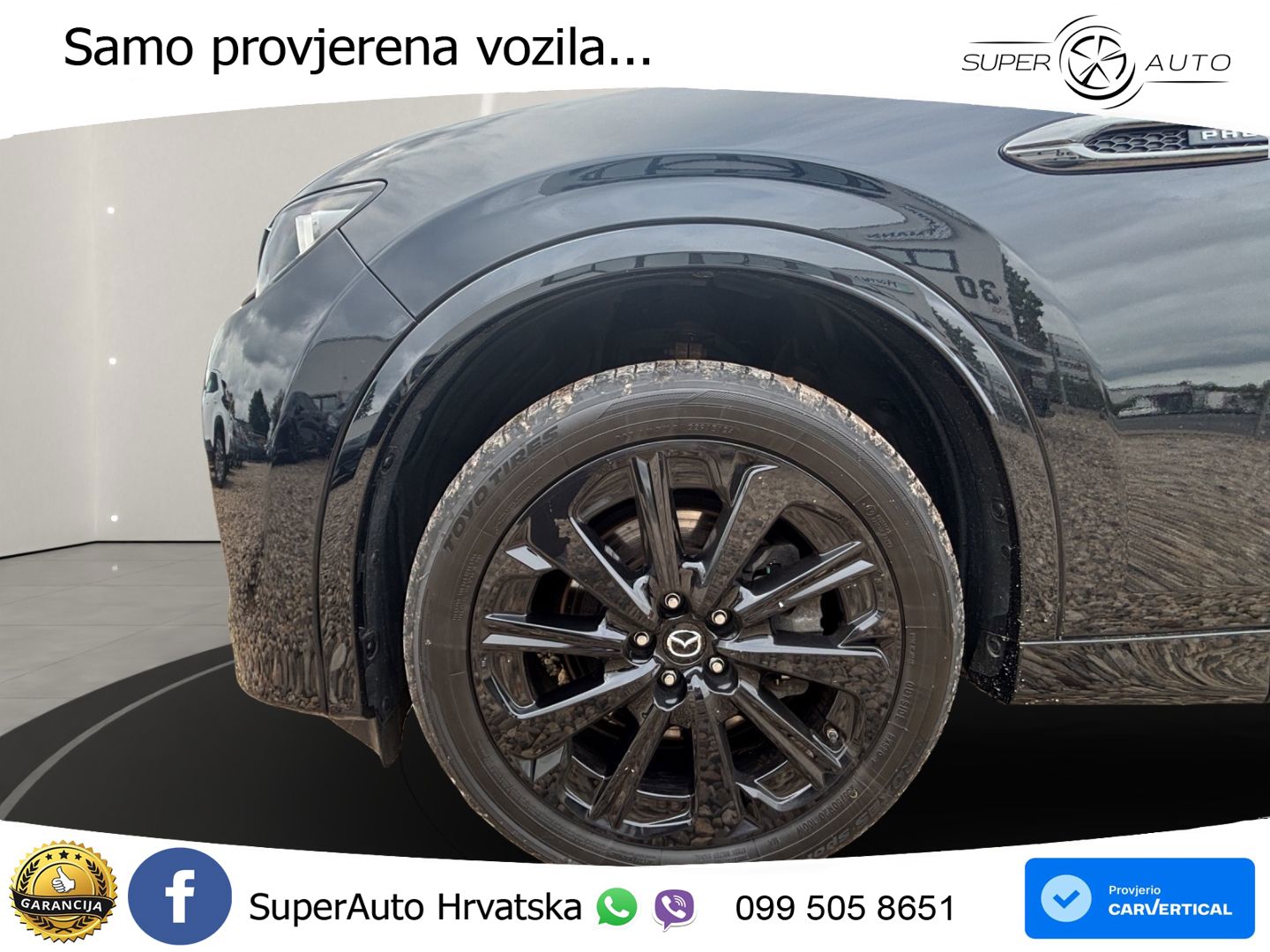 Mazda CX-60 2.5 e-Skyactiv (328 KS) AWD Automatic LED+GR SJED+ACC
