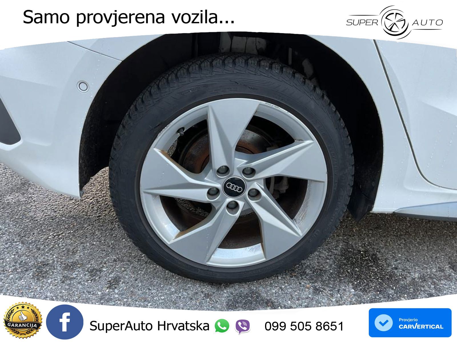 Audi A3 40 TFSIe (204 KS) S tronic S line LED+GR SJED+ACC