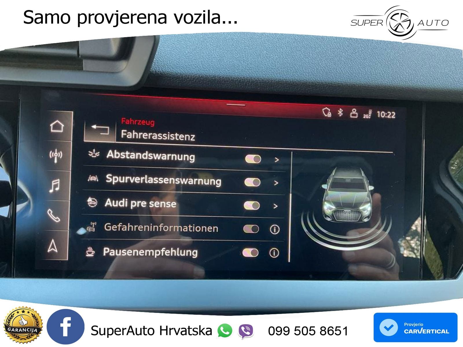 Audi A3 40 TFSIe (204 KS) S tronic S line LED+GR SJED+ACC