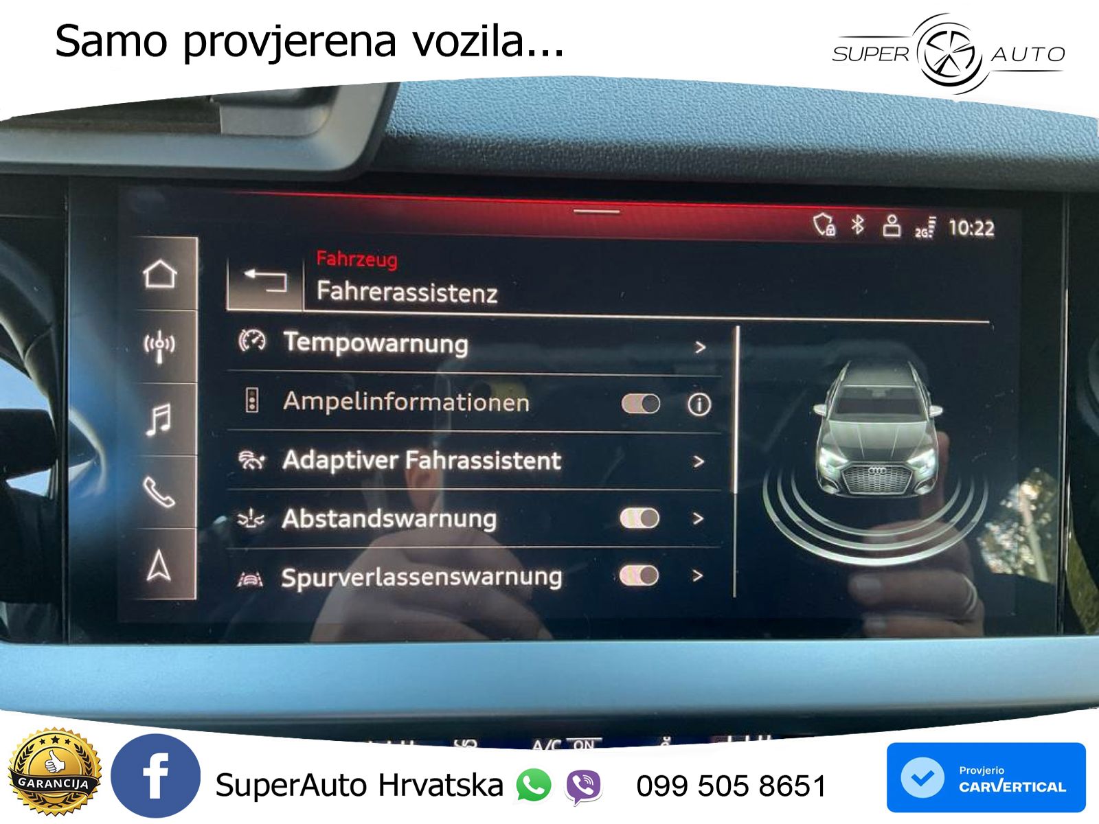Audi A3 40 TFSIe (204 KS) S tronic S line LED+GR SJED+ACC
