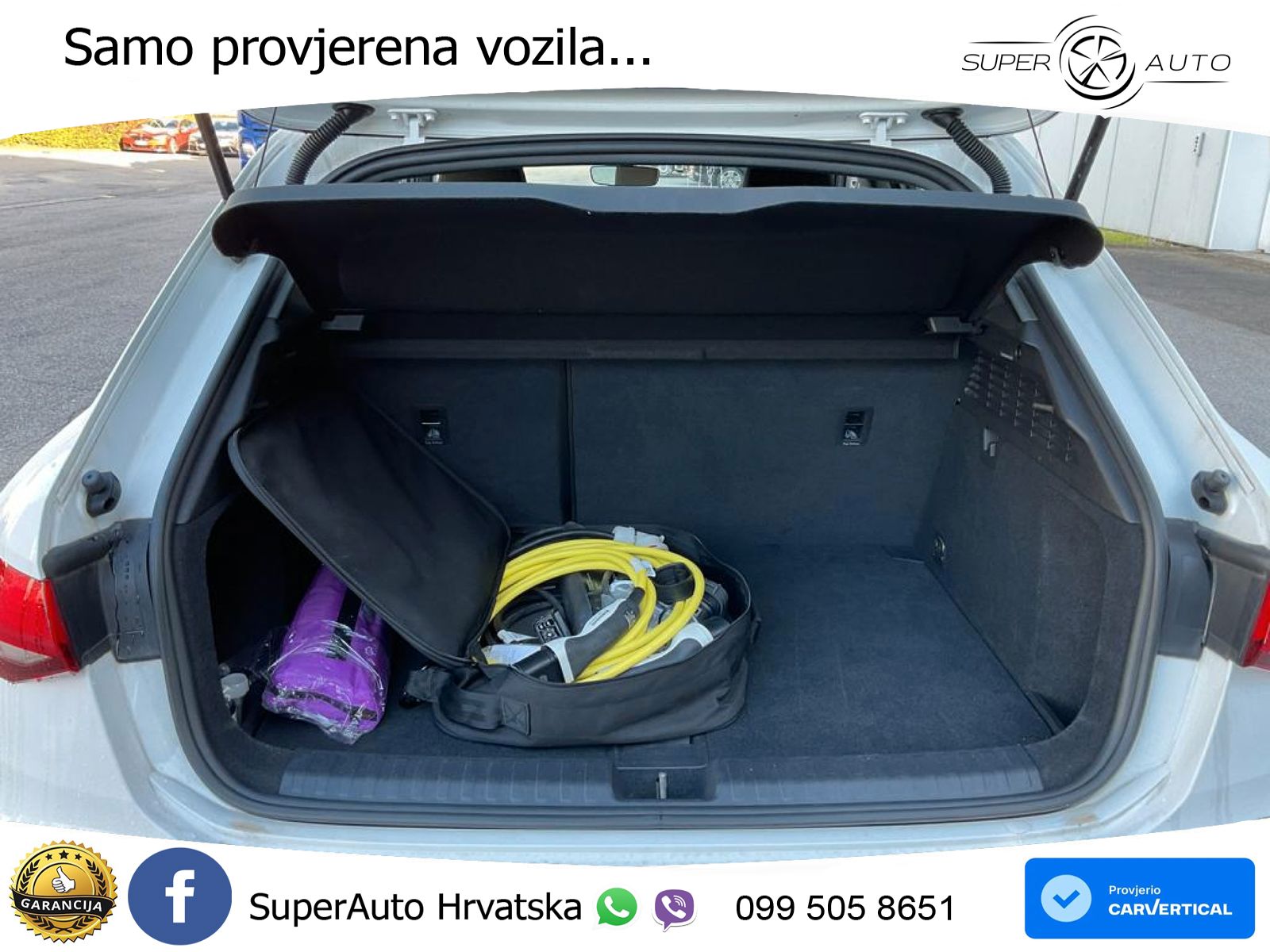 Audi A3 40 TFSIe (204 KS) S tronic S line LED+GR SJED+ACC