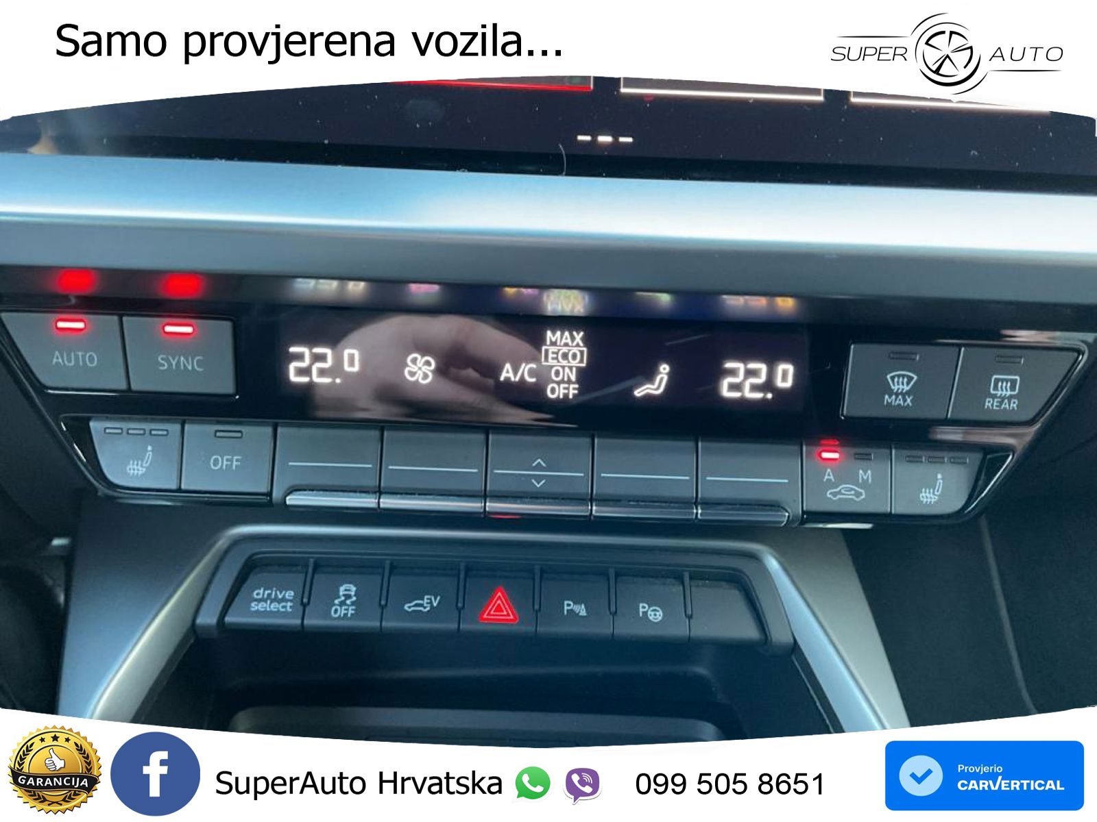 Audi A3 40 TFSIe (204 KS) S tronic S line LED+GR SJED+ACC