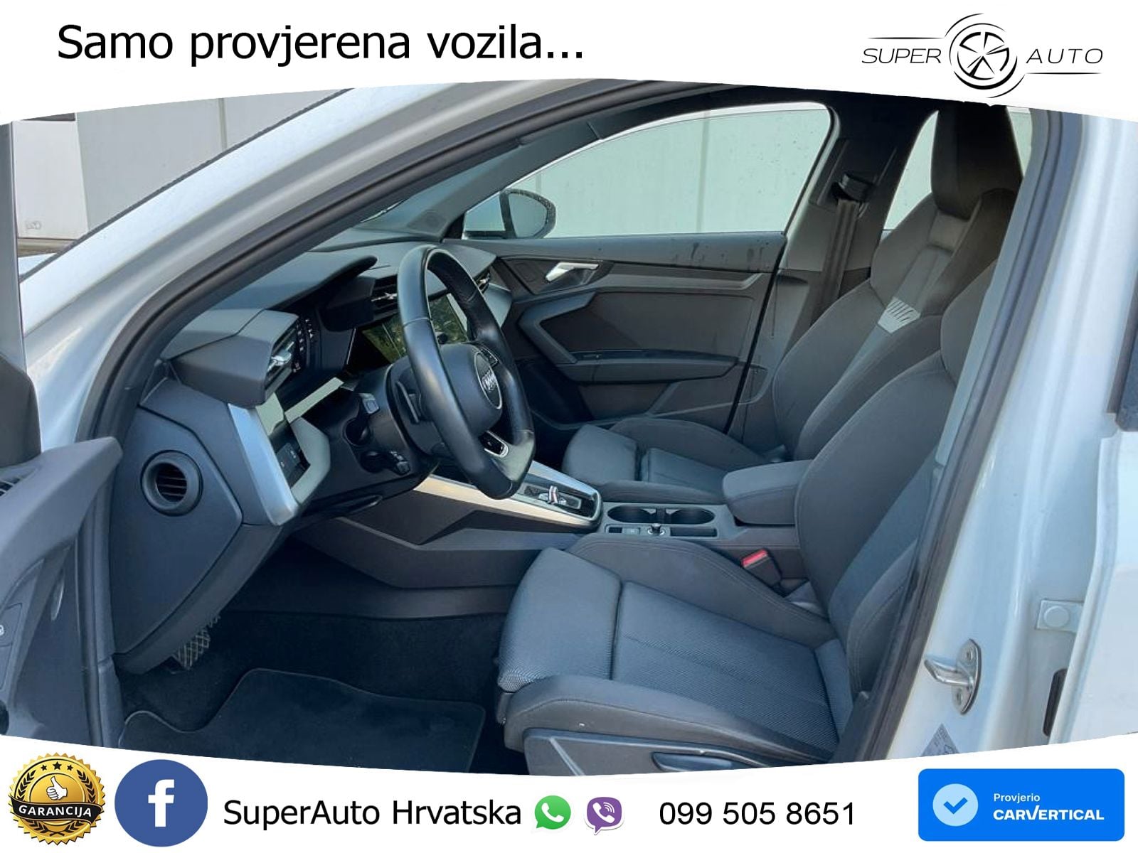 Audi A3 40 TFSIe (204 KS) S tronic S line LED+GR SJED+ACC