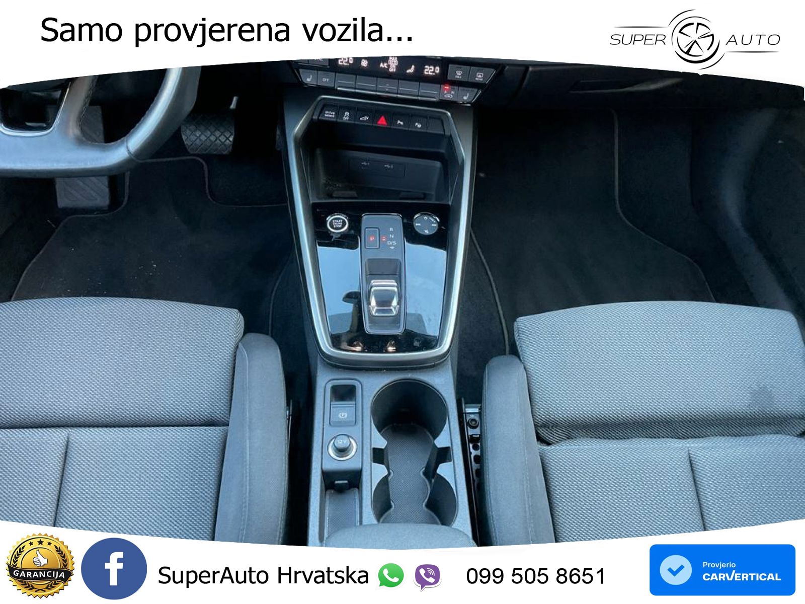 Audi A3 40 TFSIe (204 KS) S tronic S line LED+GR SJED+ACC