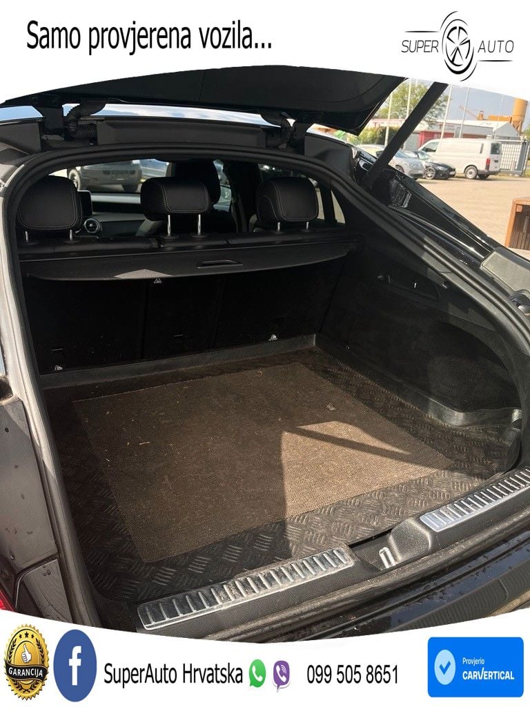 Mercedes GLC Coupe 350d (258 KS) 4MATIC G-TRONIC LED+GR SJED+ACC