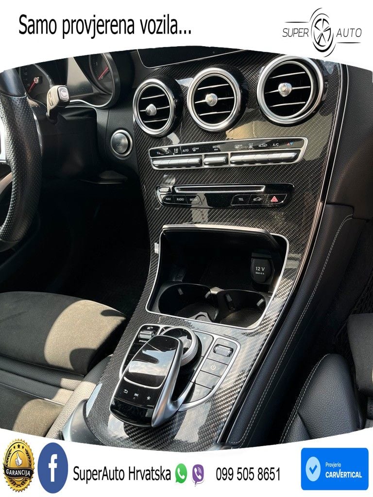 Mercedes GLC Coupe 350d (258 KS) 4MATIC G-TRONIC LED+GR SJED+ACC