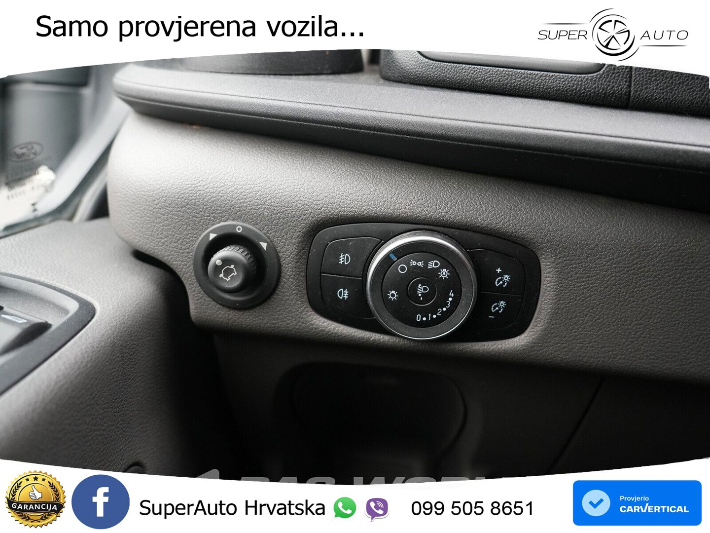 Ford Transit 165pk Kipper Dubbellucht 3,5t Trekhaak A 165 KS