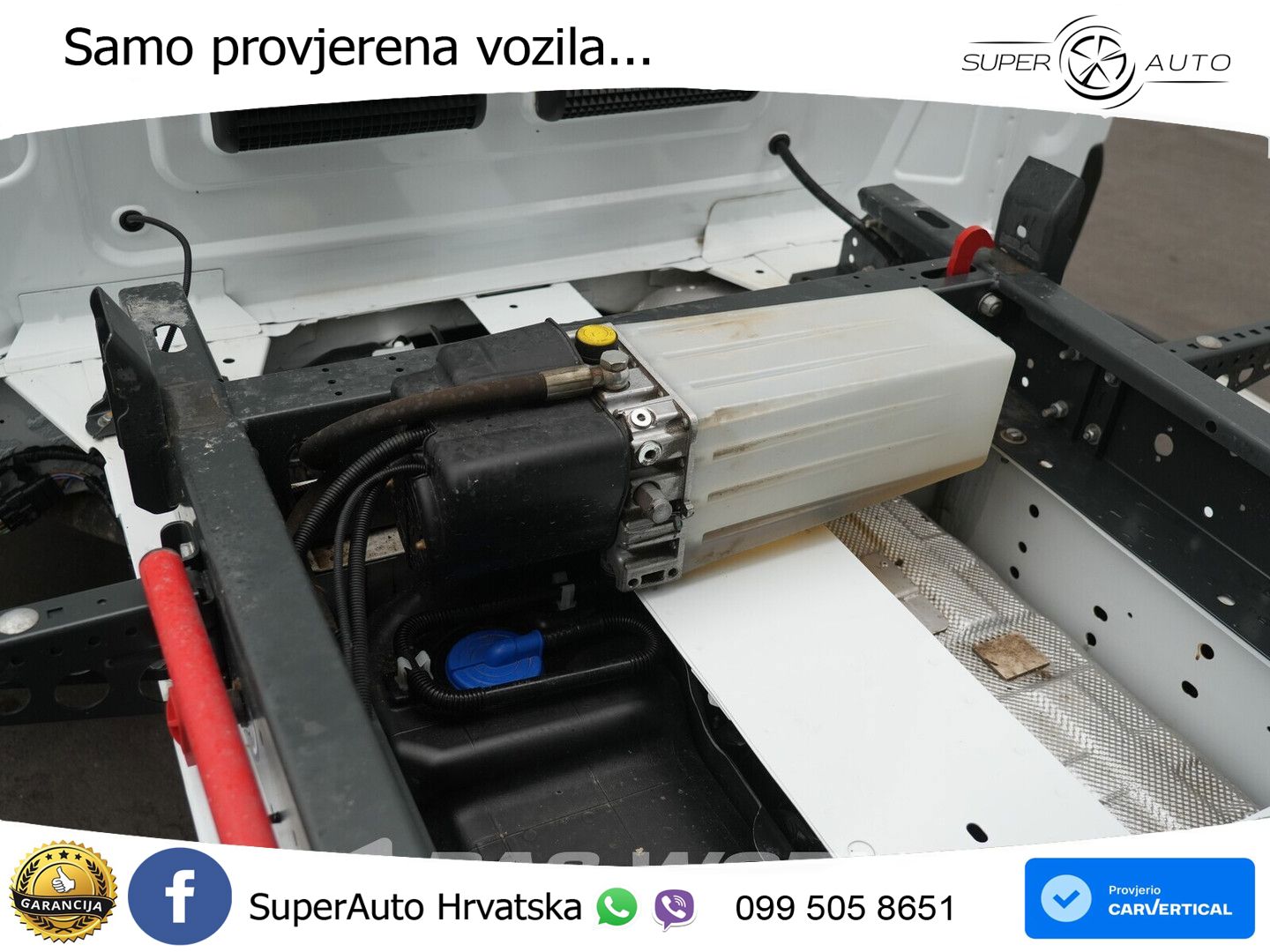 Ford Transit 165pk Kipper Dubbellucht 3,5t Trekhaak A 165 KS