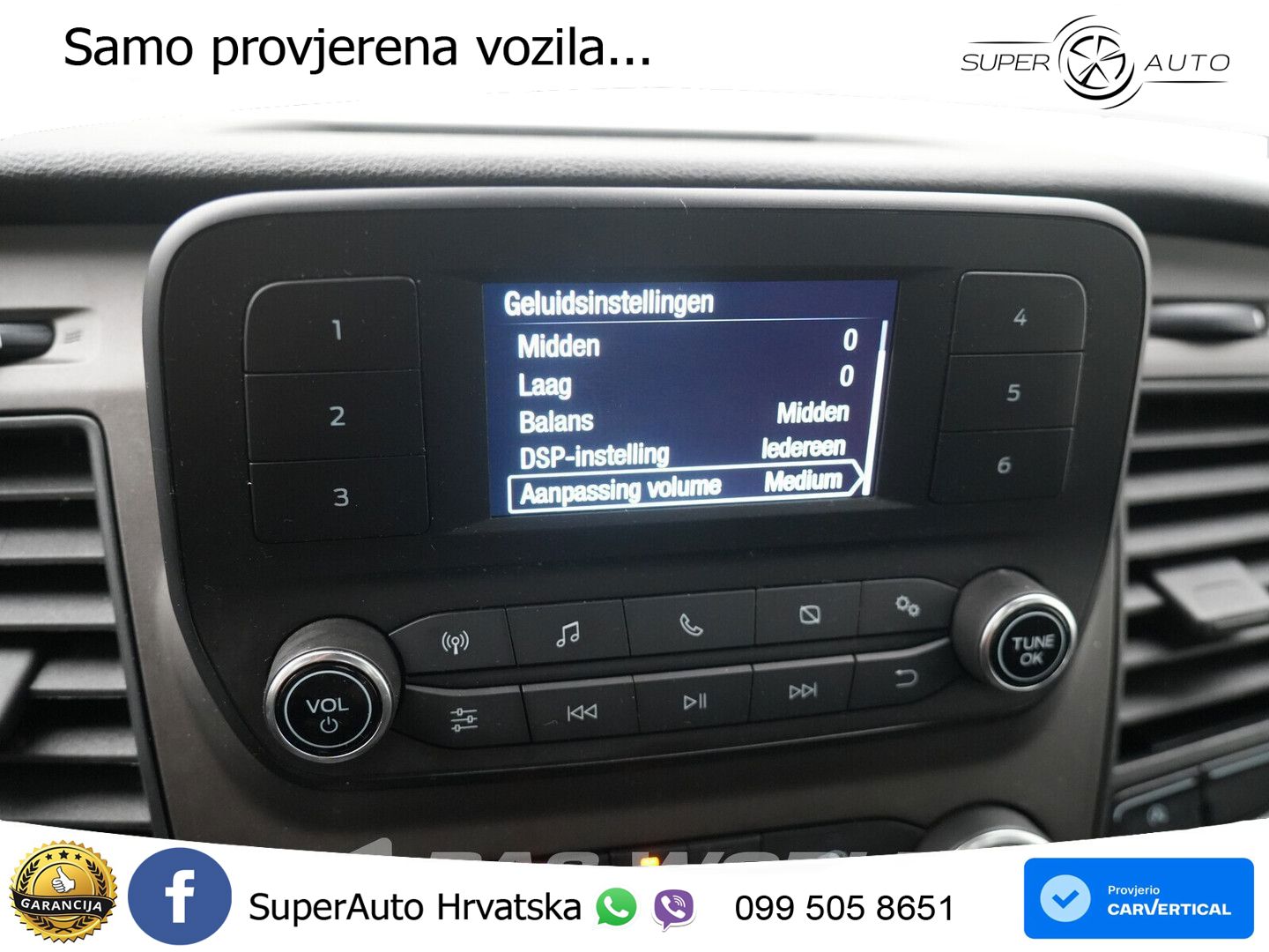 Ford Transit 165pk Kipper Dubbellucht 3,5t Trekhaak A 165 KS