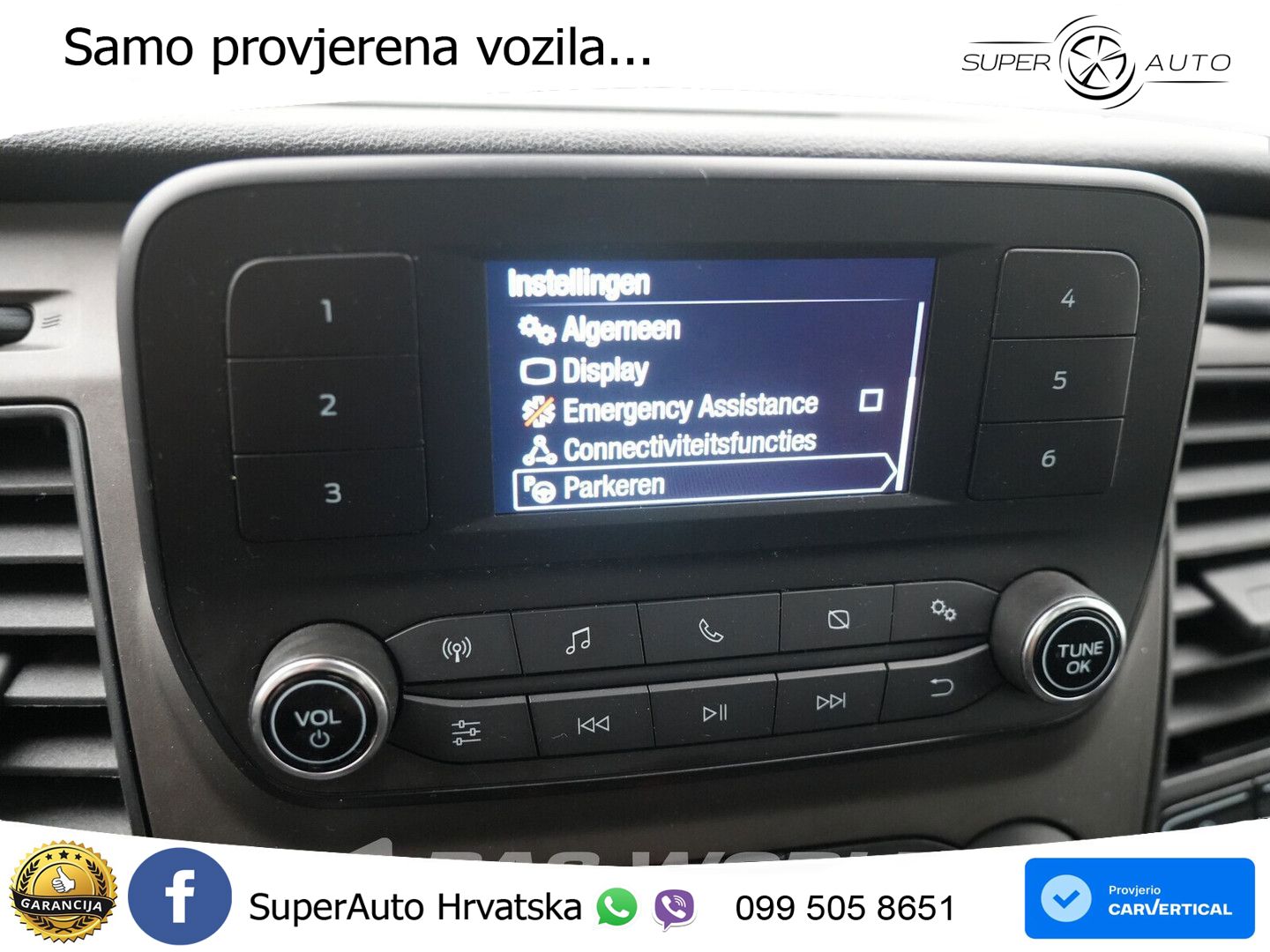 Ford Transit 165pk Kipper Dubbellucht 3,5t Trekhaak A 165 KS