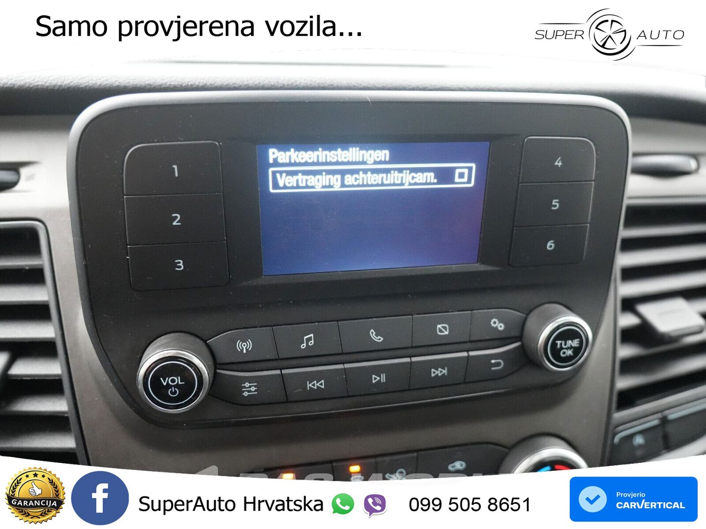 Ford Transit 165pk Kipper Dubbellucht 3,5t Trekhaak A 165 KS