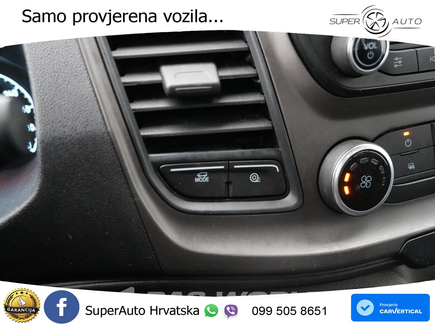 Ford Transit 165pk Kipper Dubbellucht 3,5t Trekhaak A 165 KS