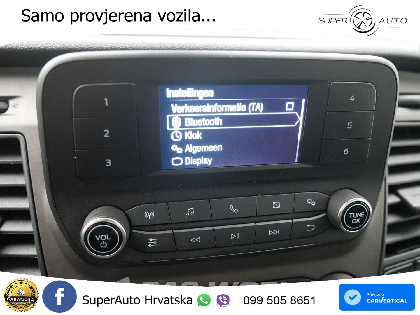 Ford Transit 165pk Kipper Dubbellucht 3,5t Trekhaak A 165 KS