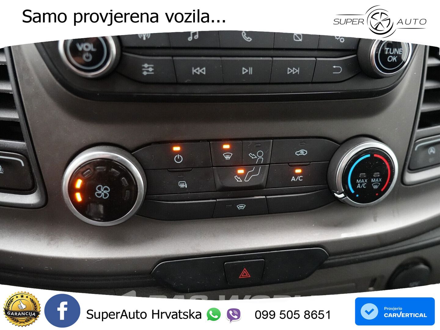 Ford Transit 165pk Kipper Dubbellucht 3,5t Trekhaak A 165 KS