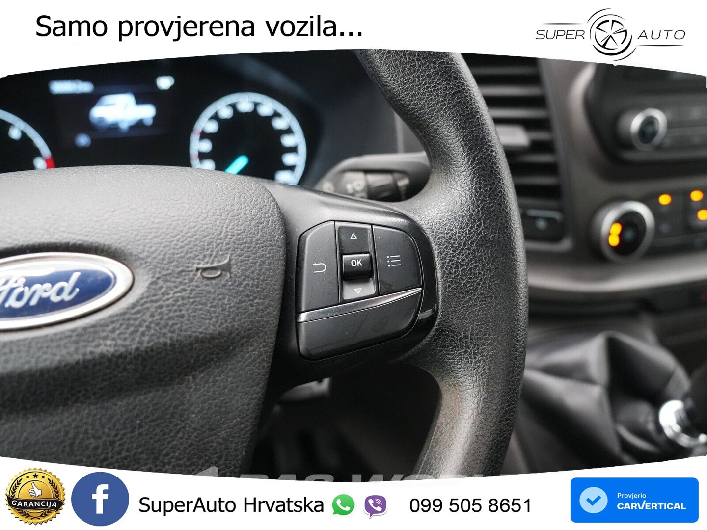 Ford Transit 165pk Kipper Dubbellucht 3,5t Trekhaak A 165 KS