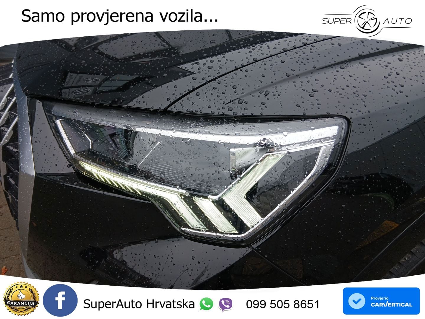 Audi Q3 45 TFSIe (245 KS) S tronic S line