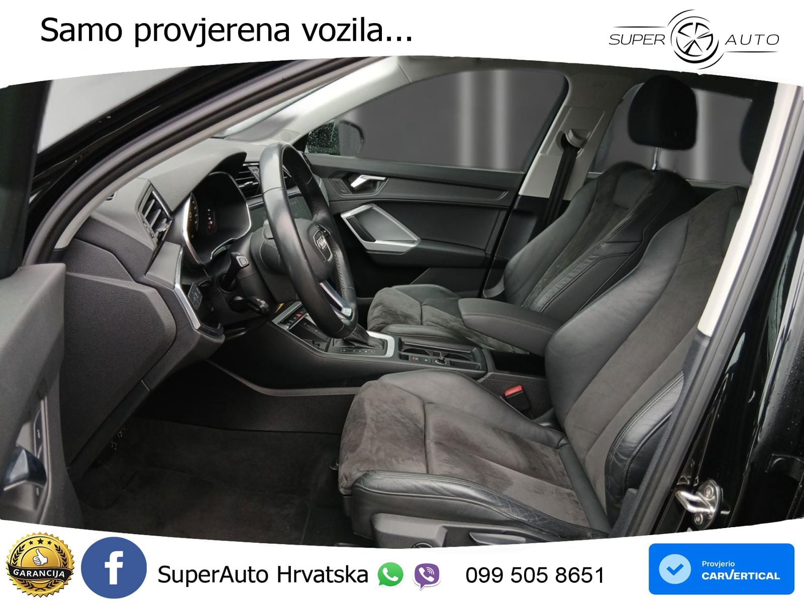 Audi Q3 45 TFSIe (245 KS) S tronic S line