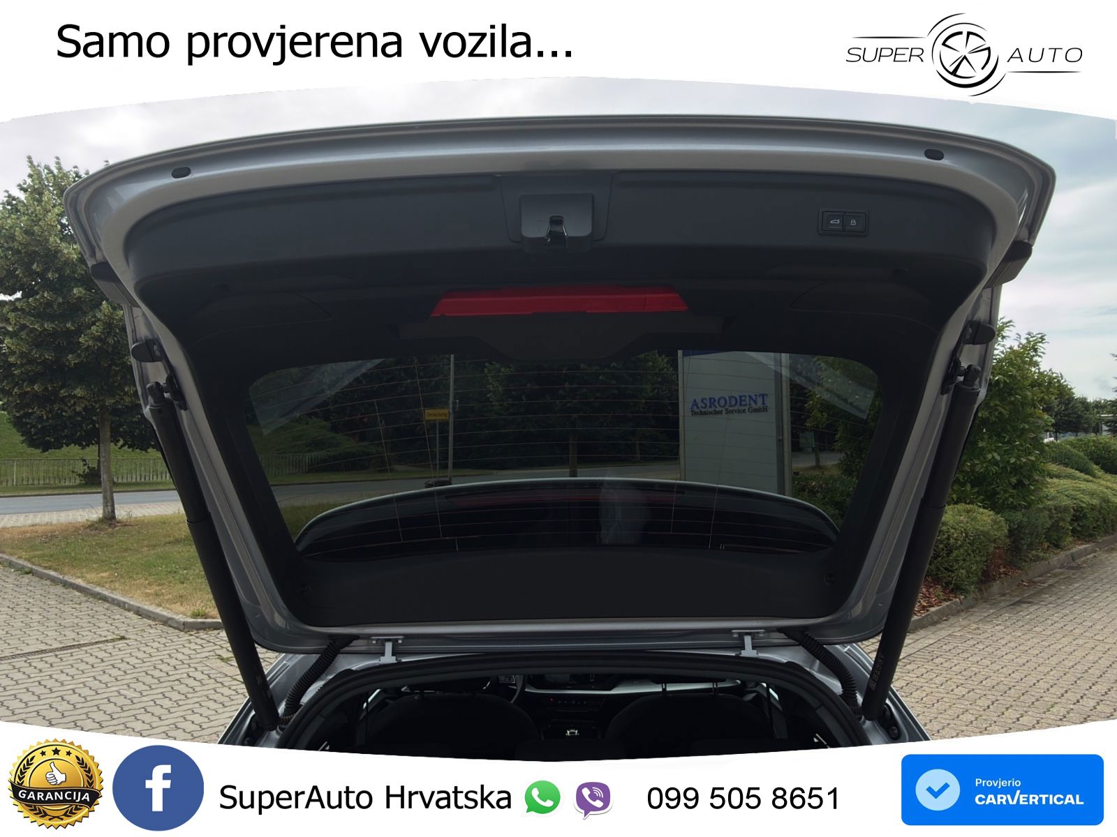 Audi A3 35 TFSI (150 KS) LED+GR SJED+ACC