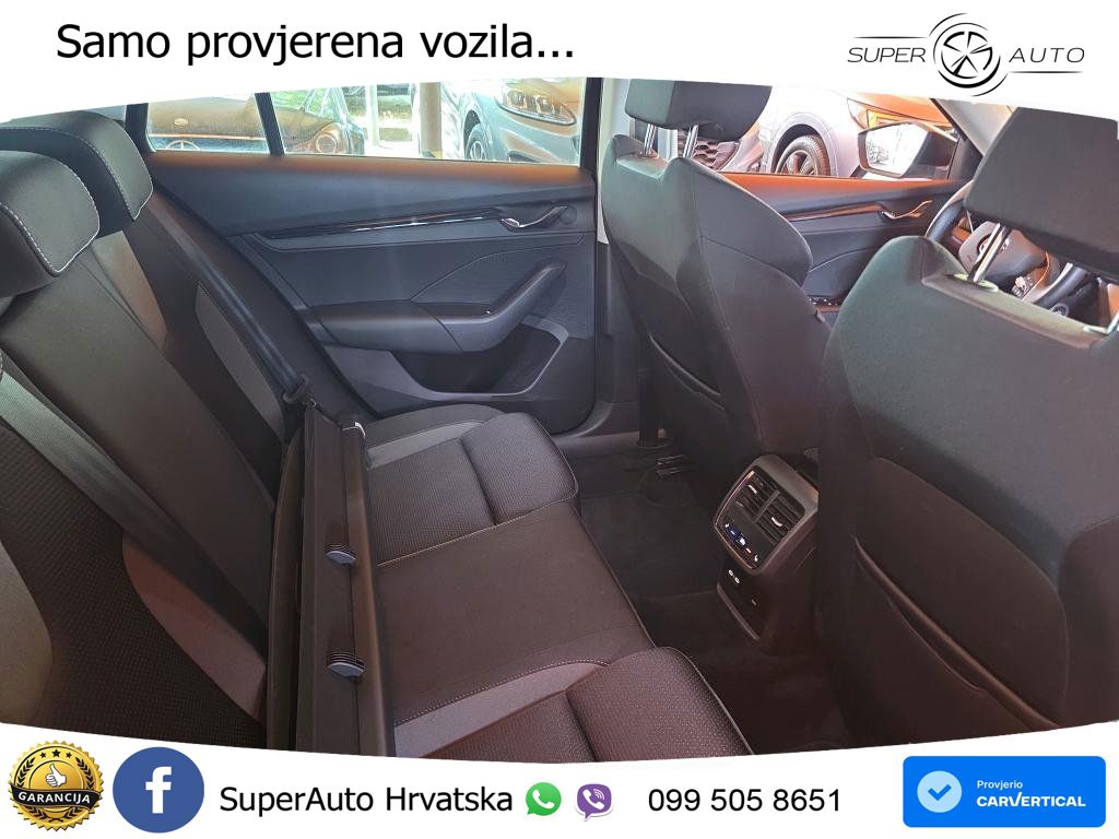 Škoda Octavia Combi 2.0 TDI (116 KS) LED+GR SJED+ACC