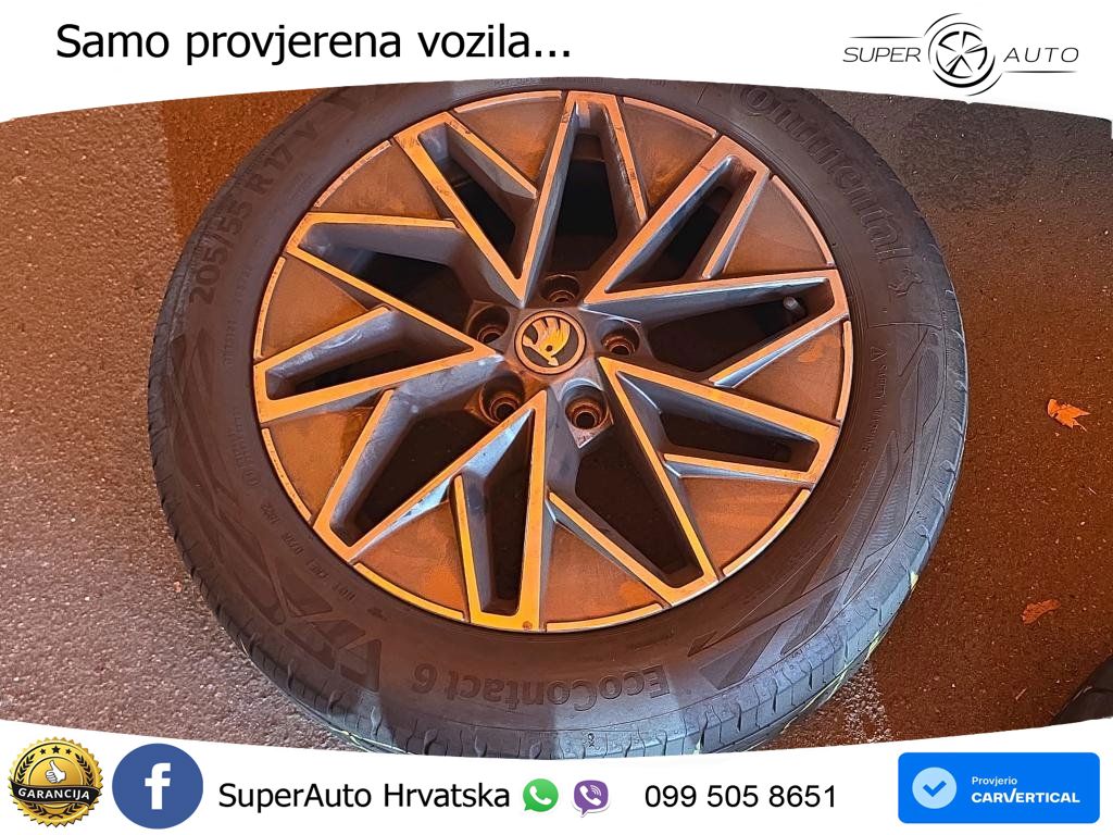 Škoda Octavia Combi 2.0 TDI (116 KS) LED+GR SJED+ACC