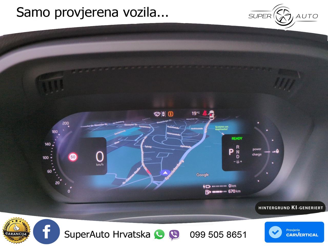Volvo XC60 T8 AWD Geartronic LED+GR SJED+ACC