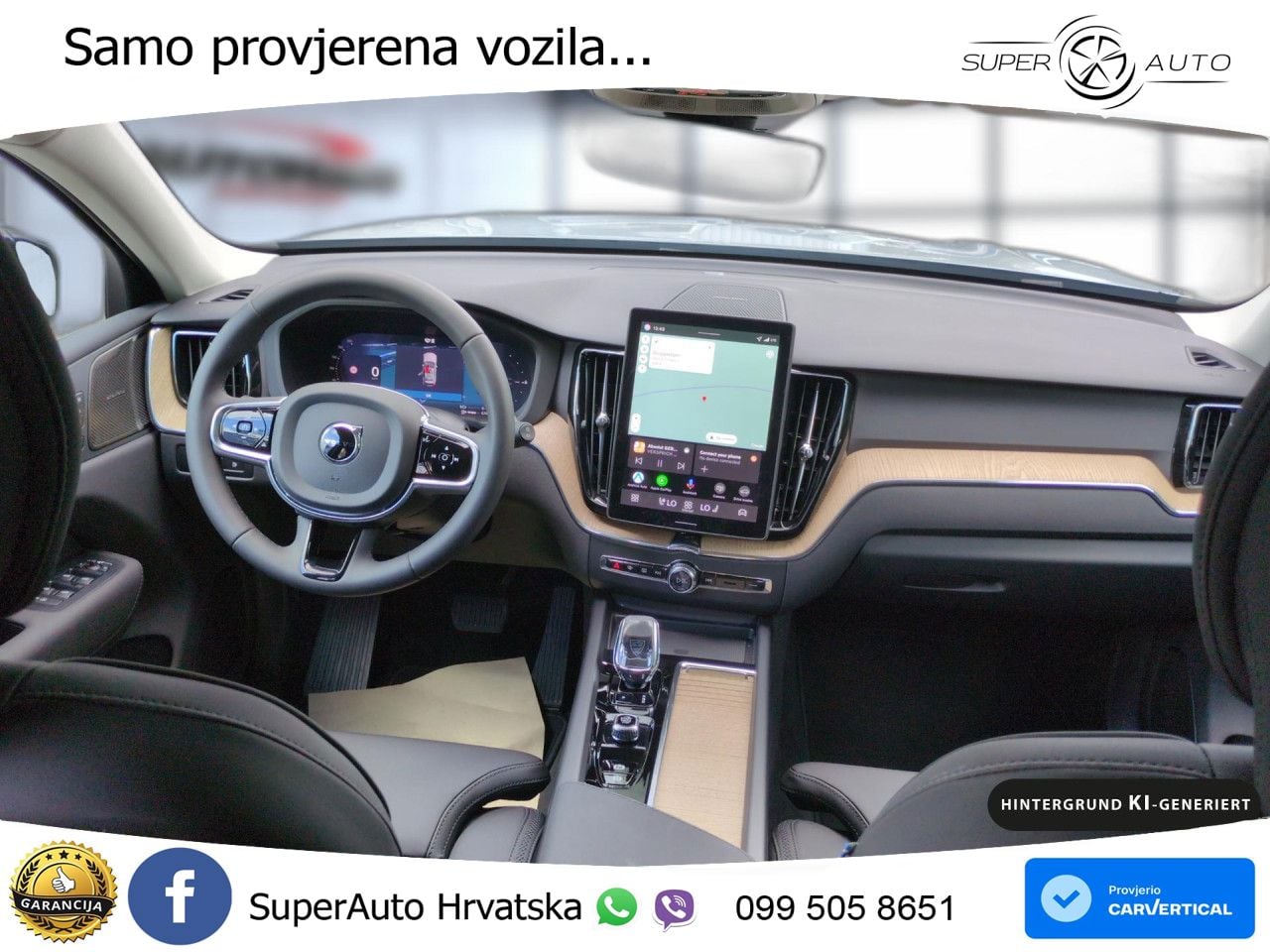 Volvo XC60 T8 AWD Geartronic LED+GR SJED+ACC