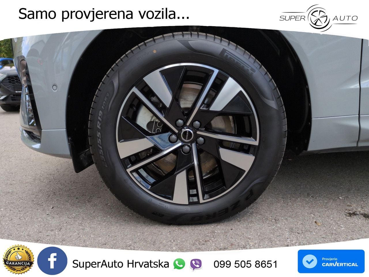 Volvo XC60 T8 AWD Geartronic LED+GR SJED+ACC