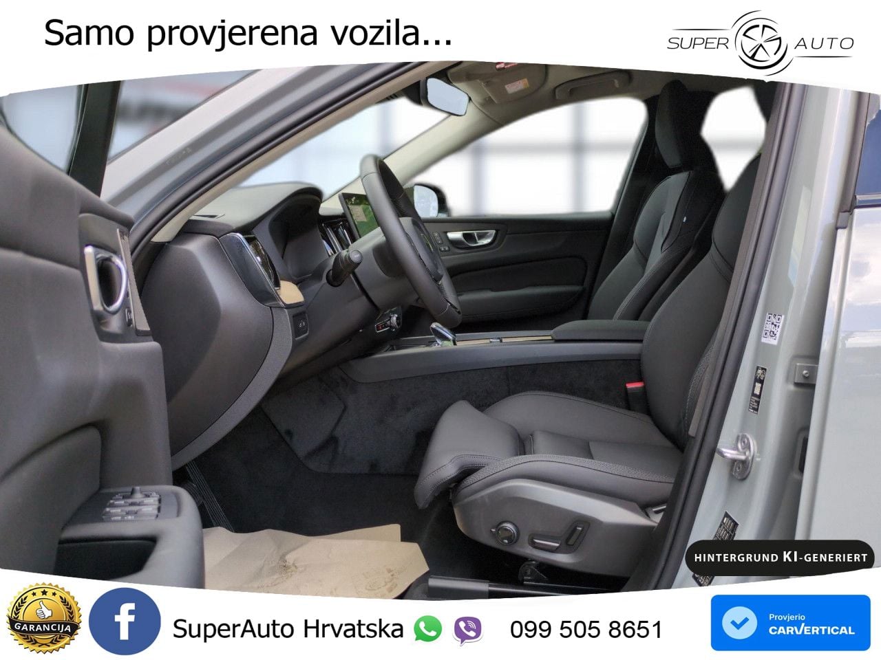 Volvo XC60 T8 AWD Geartronic LED+GR SJED+ACC