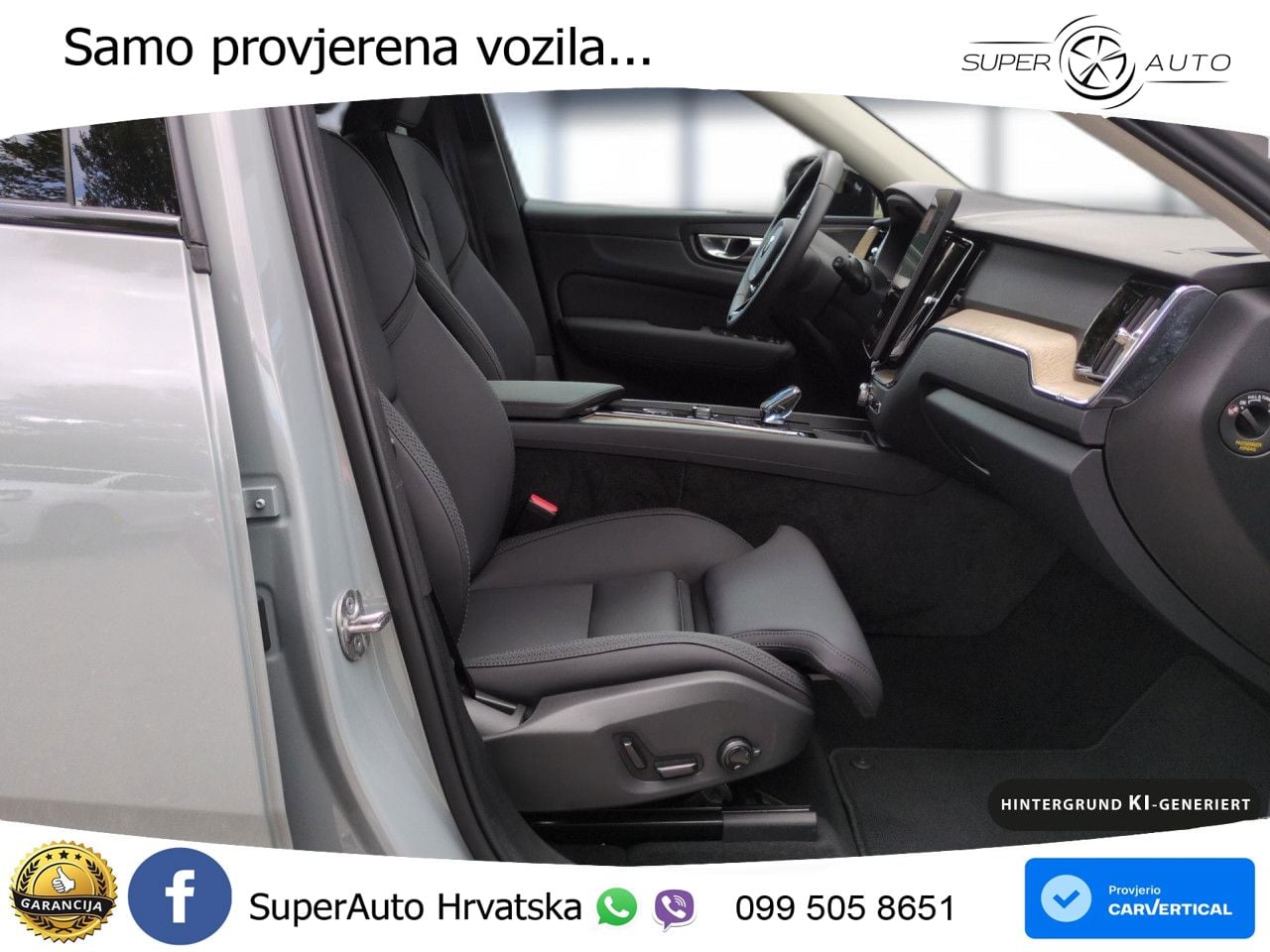 Volvo XC60 T8 AWD Geartronic LED+GR SJED+ACC
