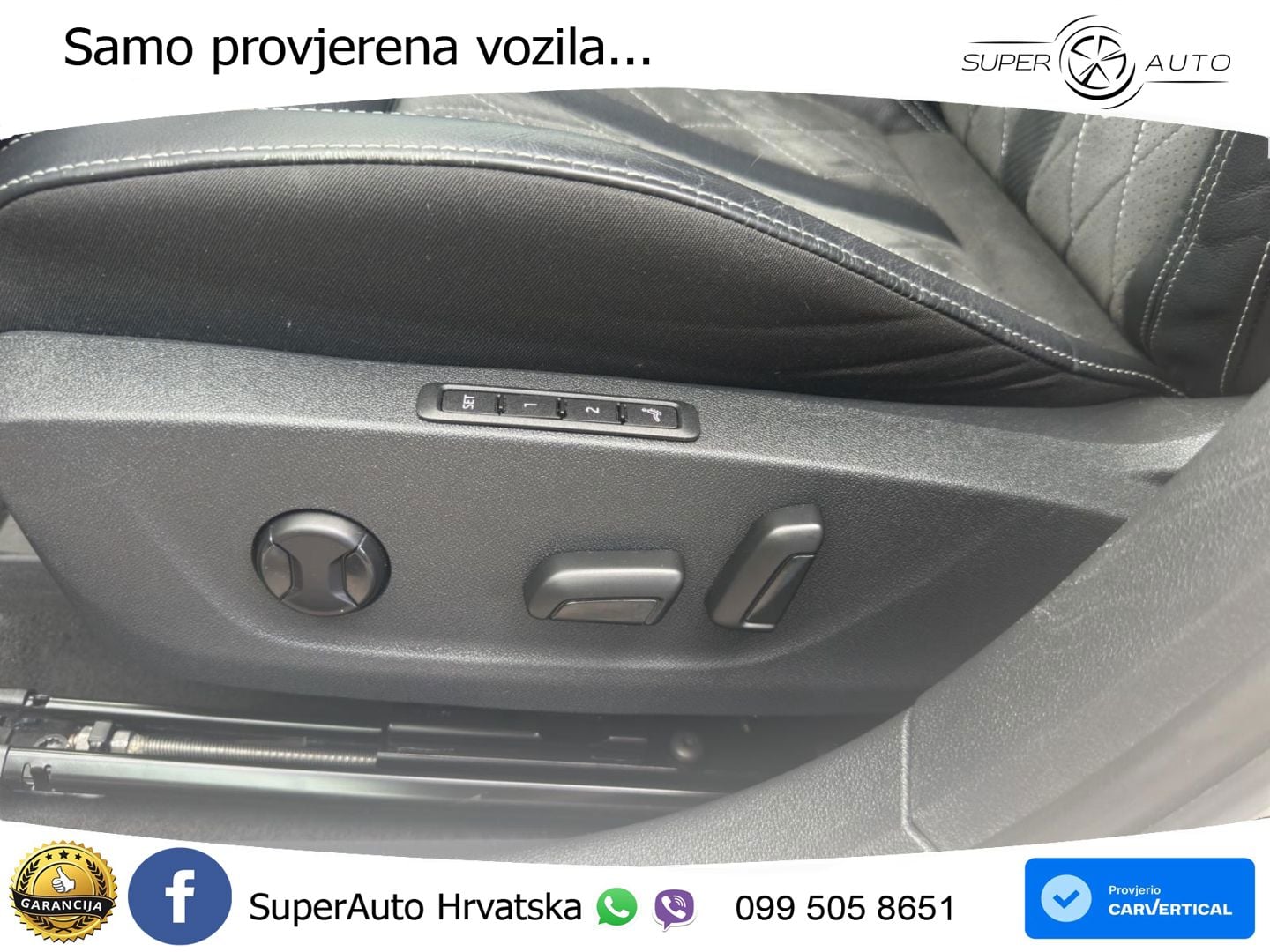 Škoda Octavia Combi RS 2.0 TDI (200 KS) 4x4 DSG LED+GR SJED+ACC