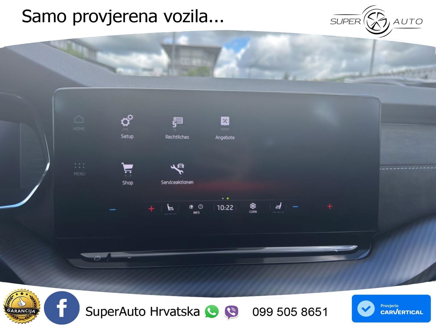 Škoda Octavia Combi RS 2.0 TDI (200 KS) 4x4 DSG LED+GR SJED+ACC